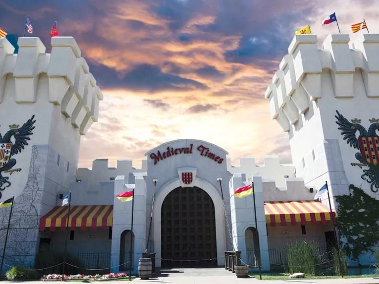 Medieval Times Orlando Castle