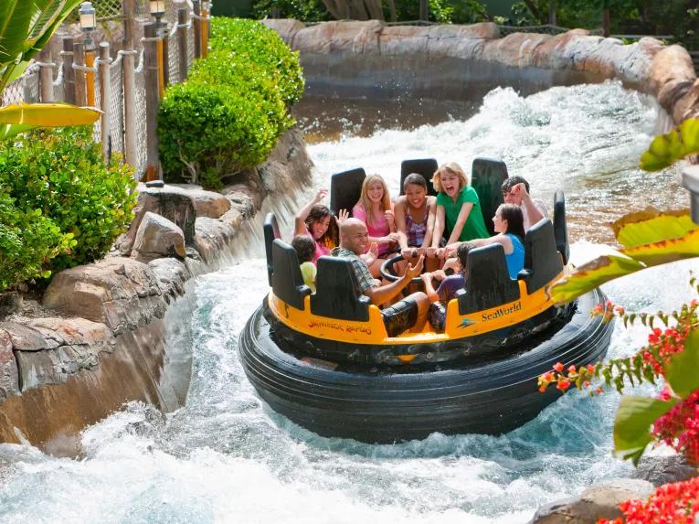SeaWorld California