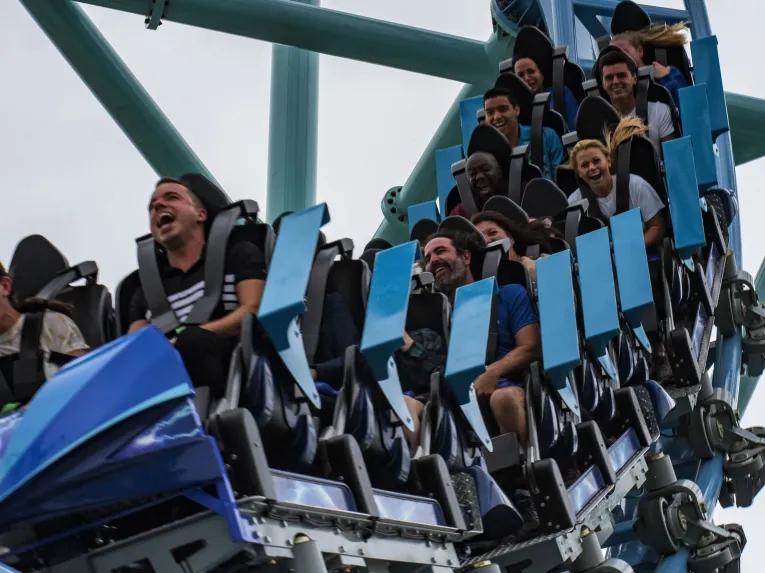 SeaWorld California