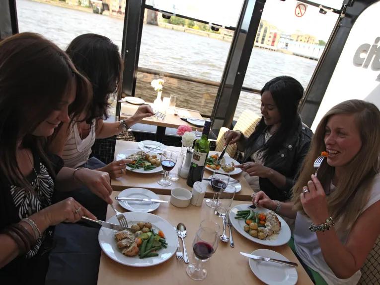 Lunch Cruise
