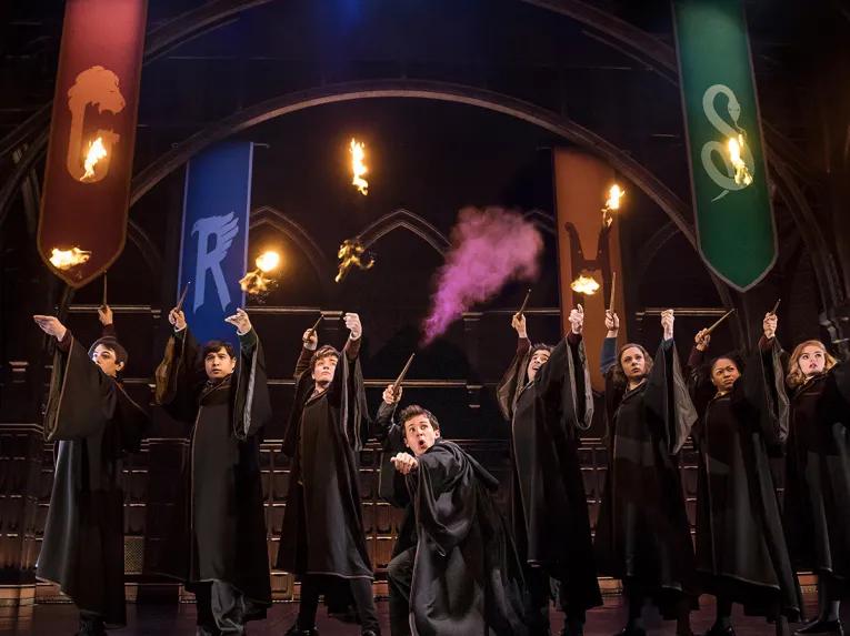 Harry Potter and the Cursed Child Broadway Tickets  