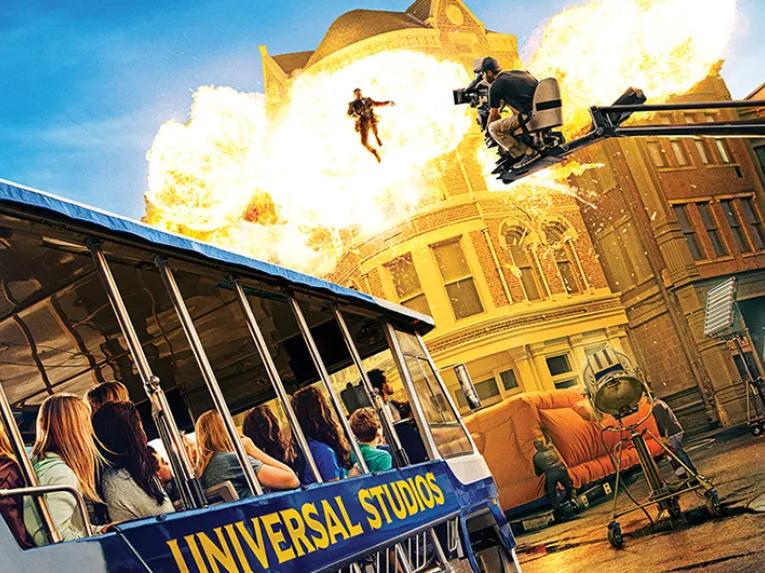 Universal Studios Hollywood 