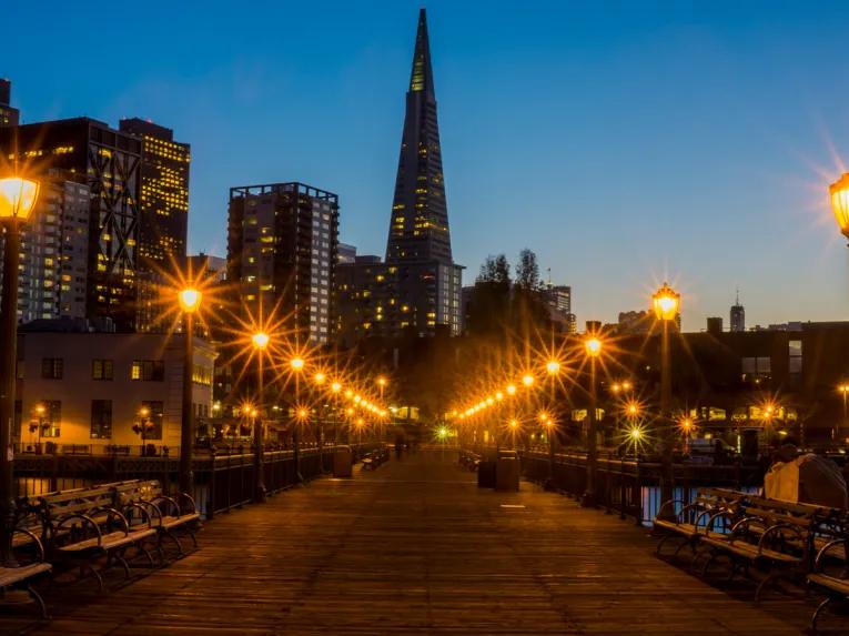 San Francisco Night Tour