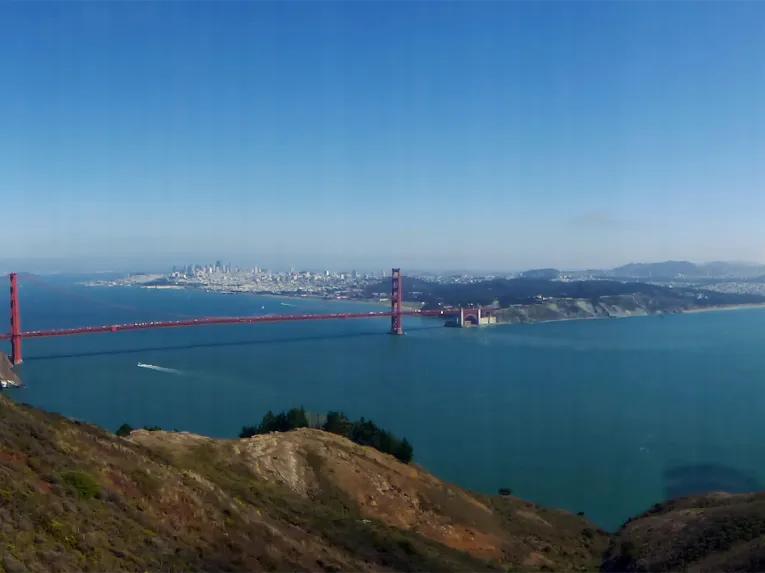 Muir Woods & Sausalito Tour 