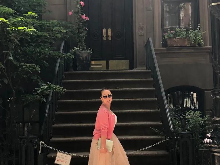 Sex and The City Hotspots Tour