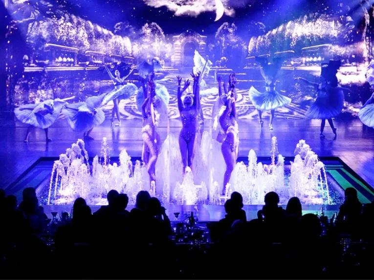 Lido de Paris Show Tickets