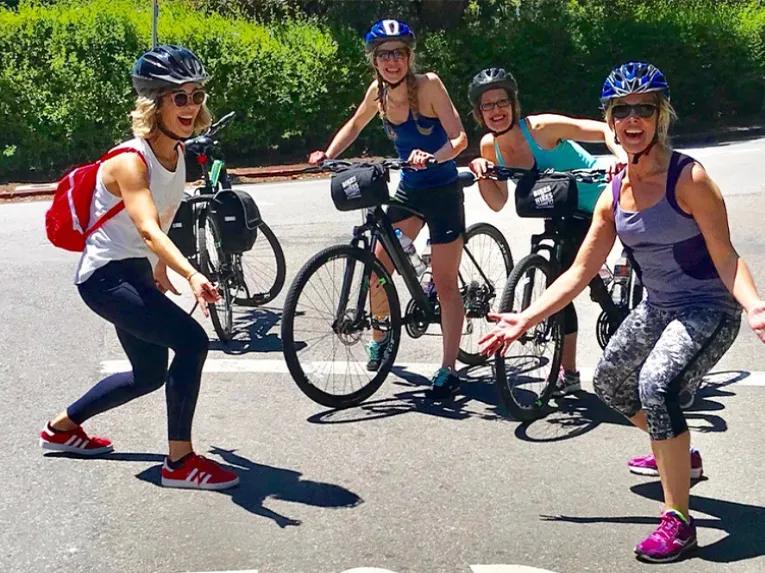 Beverly Hills Tour by Bike