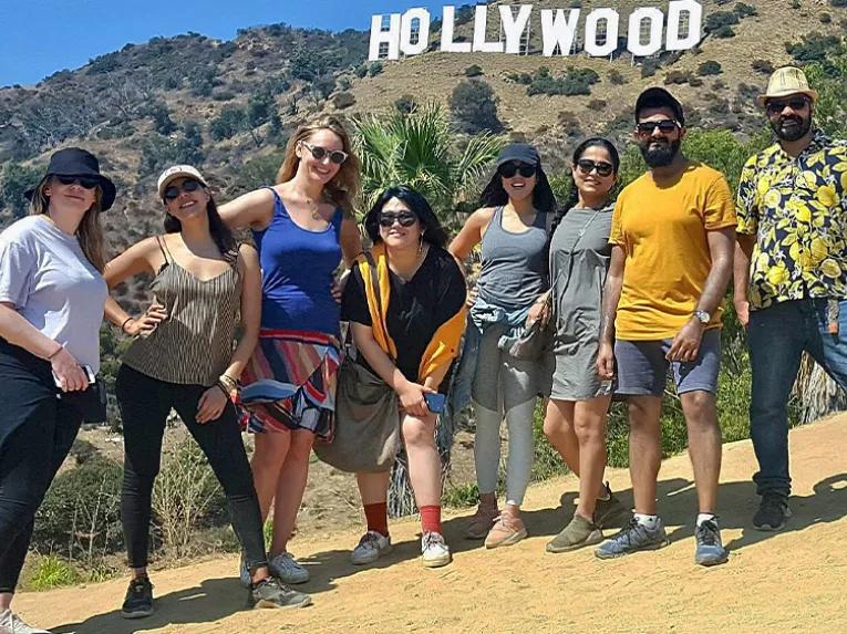 The Official Hollywood Sign Tour - EXPRESS!
