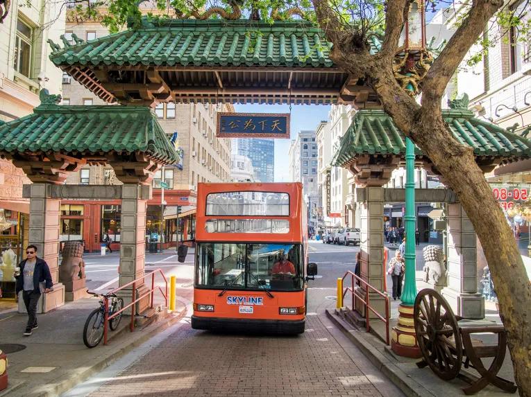 Bus & Bike Adventure
