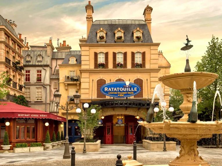 Ratatouille