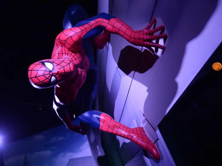 Madame Tussauds Blackpool
