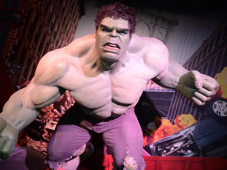 Madame Tussauds Blackpool
