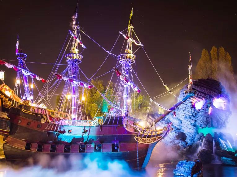 Pirate Ship