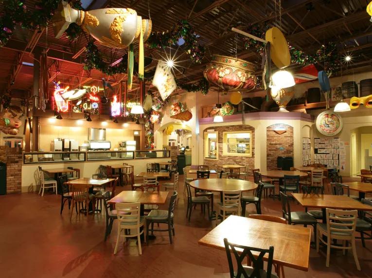 Wilderness Lodge