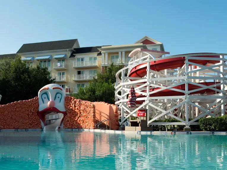 Boardwalk Inn