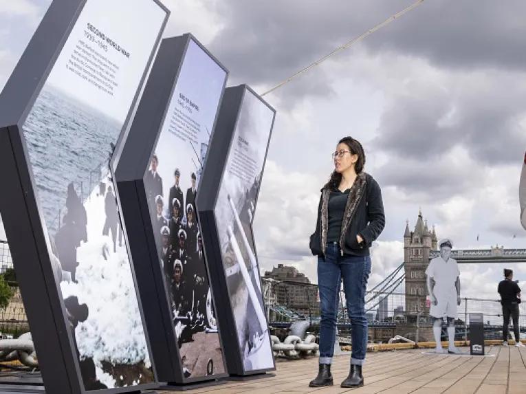 HMS Belfast