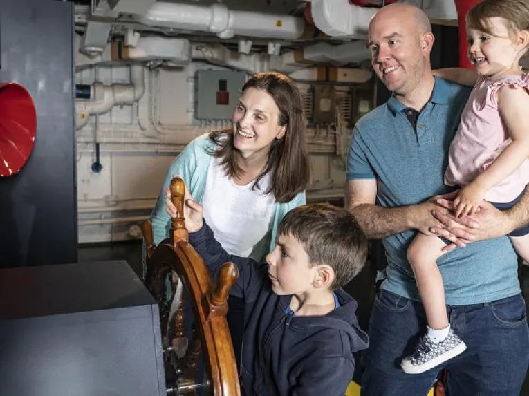HMS Belfast