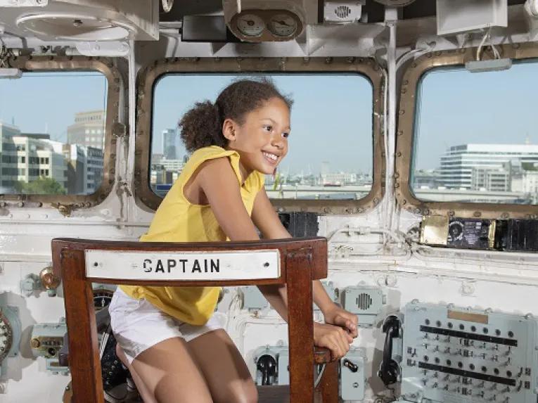 HMS Belfast