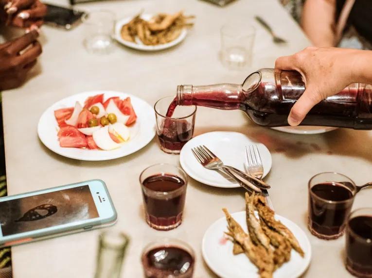 Barcelona Tapas, 