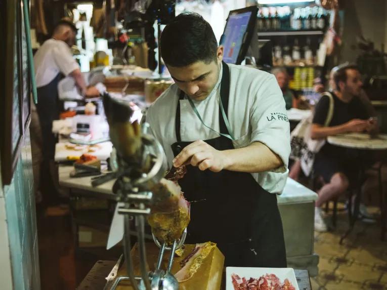 Barcelona Tapas, 