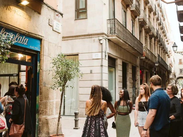 Barcelona Tapas, 