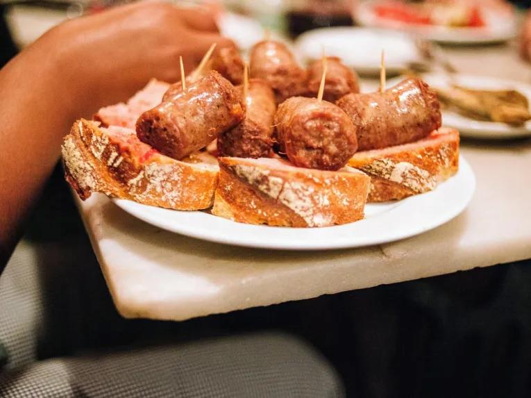 Barcelona Tapas, 