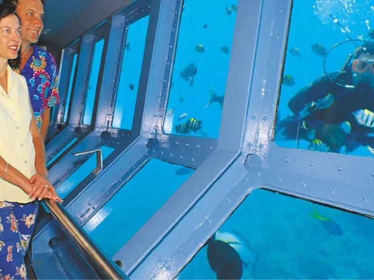 Outer Barrier Reef Adventure