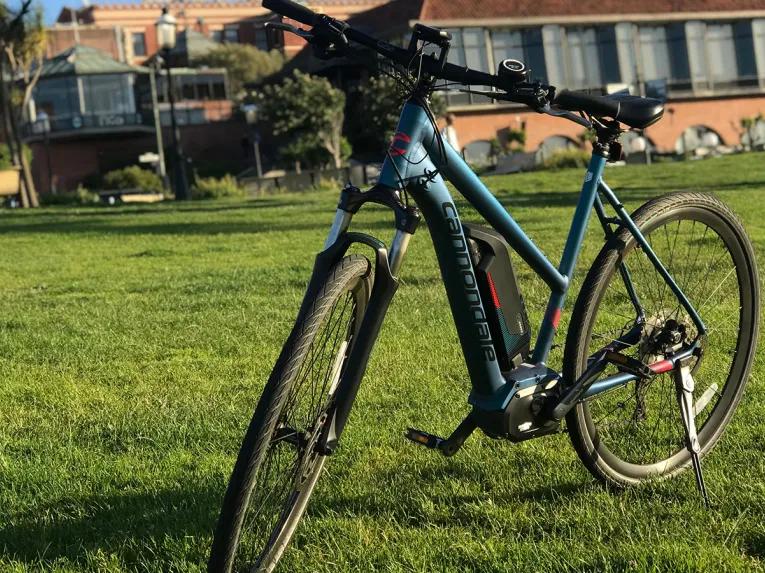 San Francisco Electric Bike Rentals