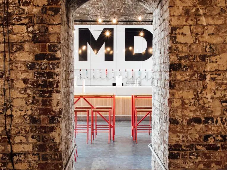 camden brewery