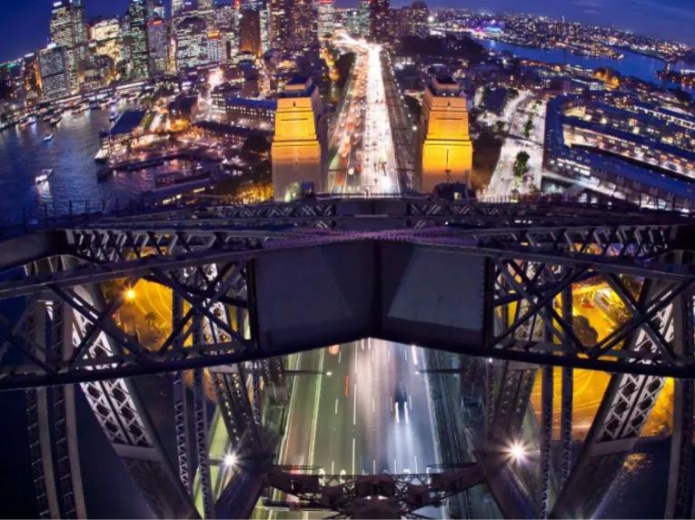 Sydney Bridge Climb - Night Climb