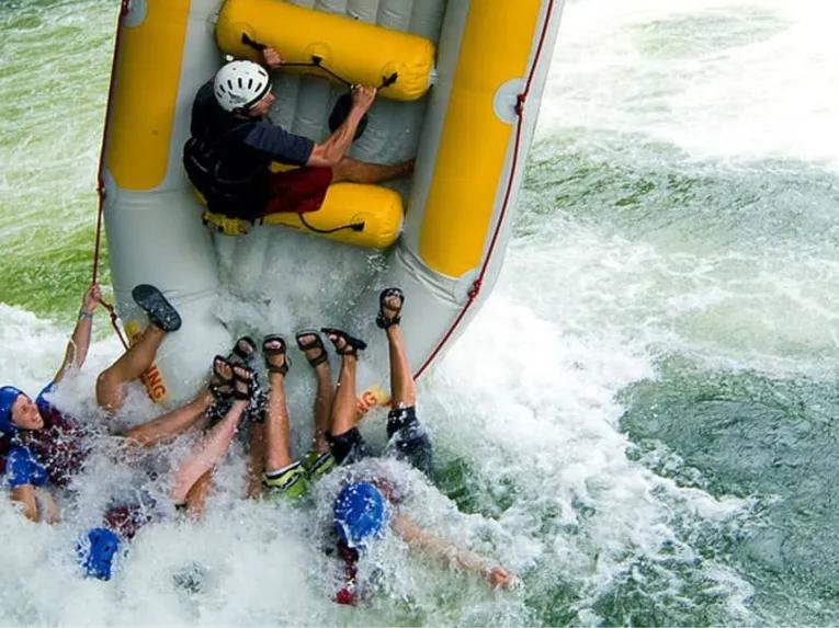 Tully River Rafting