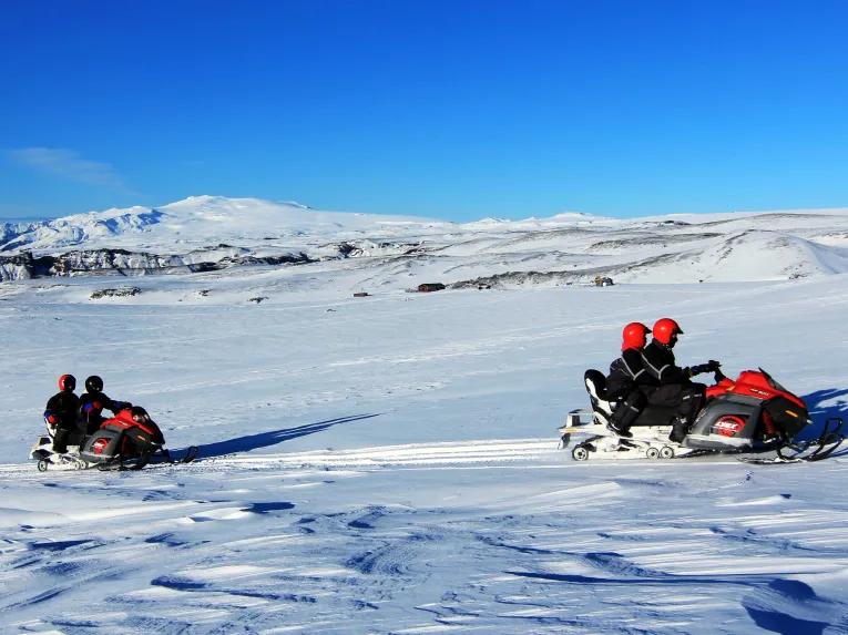 Snow Mobile