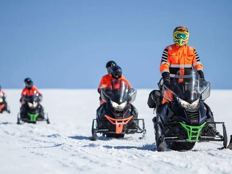 Snow Mobile