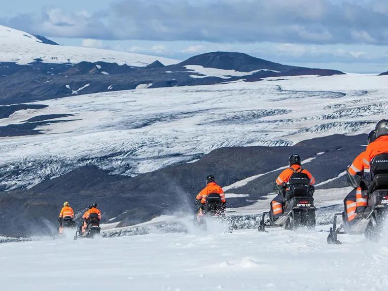 Snow Mobile