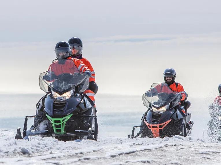Snow Mobile