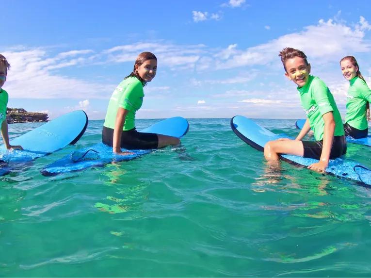 Bondi Surf Lesson