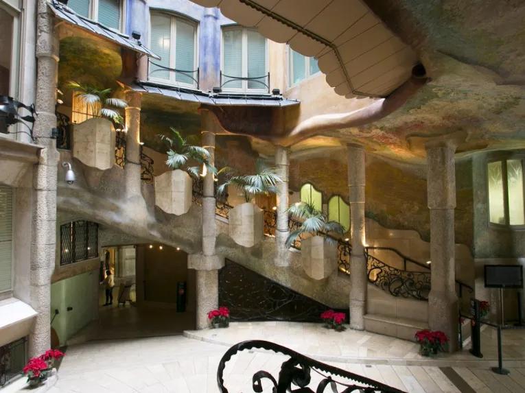 Gaudi Houses