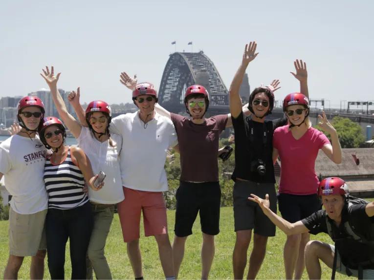 Sydney Bike Tours