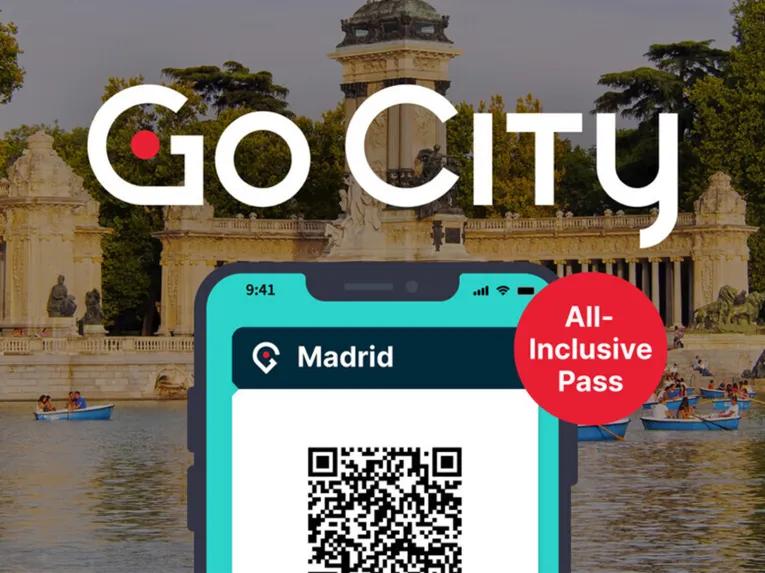Go City: Madrid All-Inclusive Pass