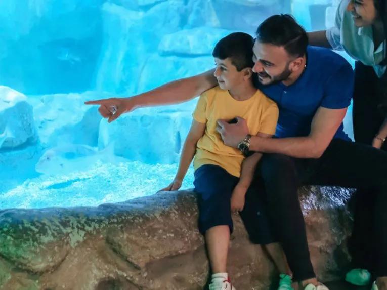 Barcelona Aquarium