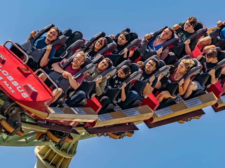 Thorpe Park
