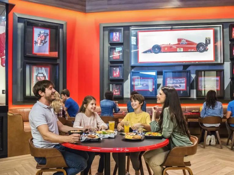 PortAventura & Ferrari Land Full Day Trip from Barcelona