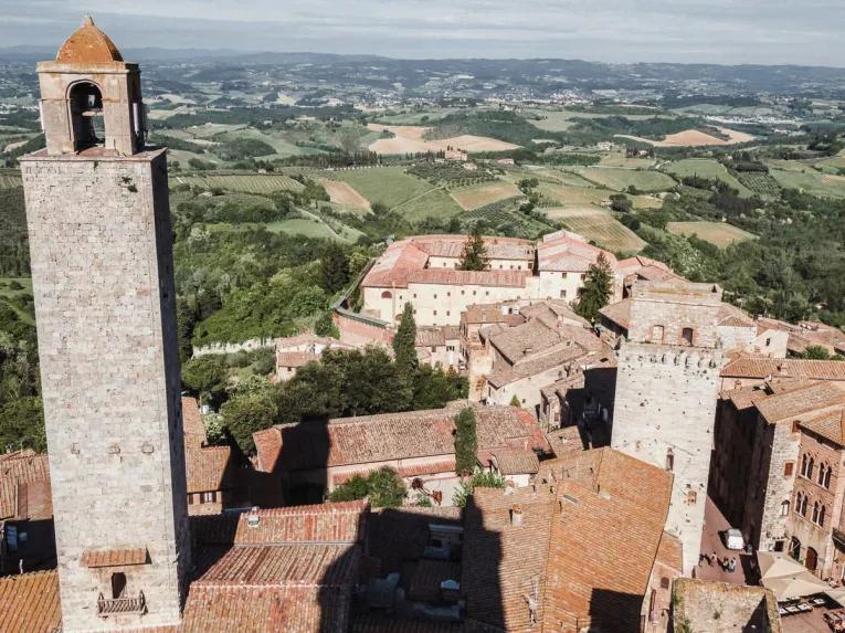 Tuscany