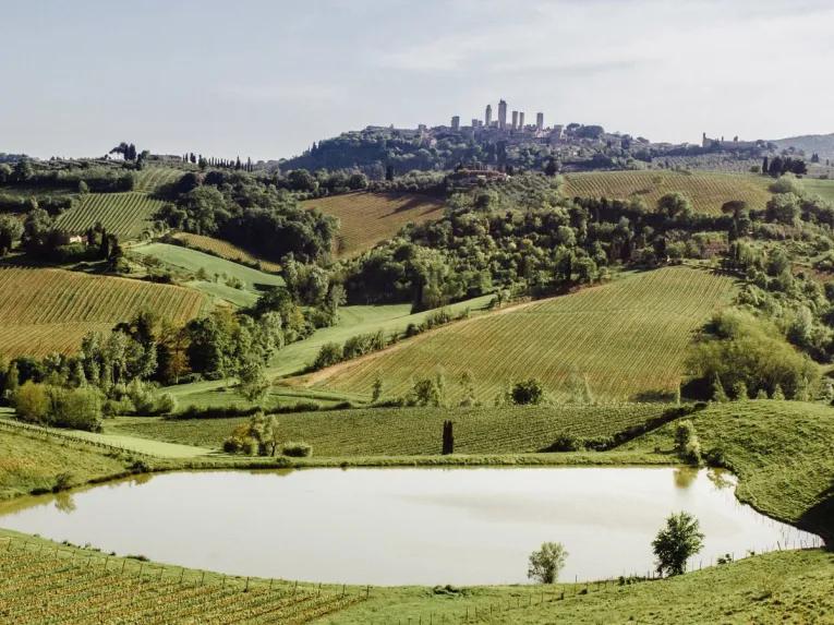Tuscany