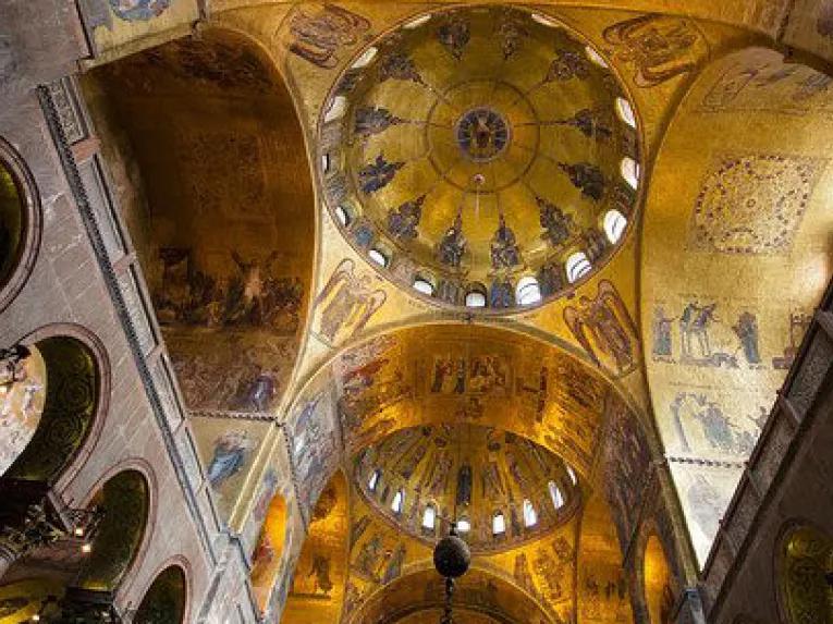 Alone in St Marks