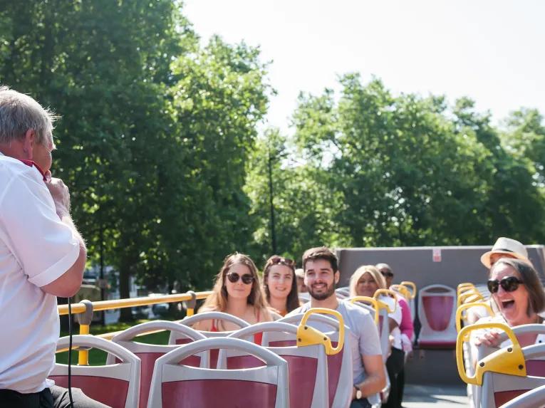 Tootbus London