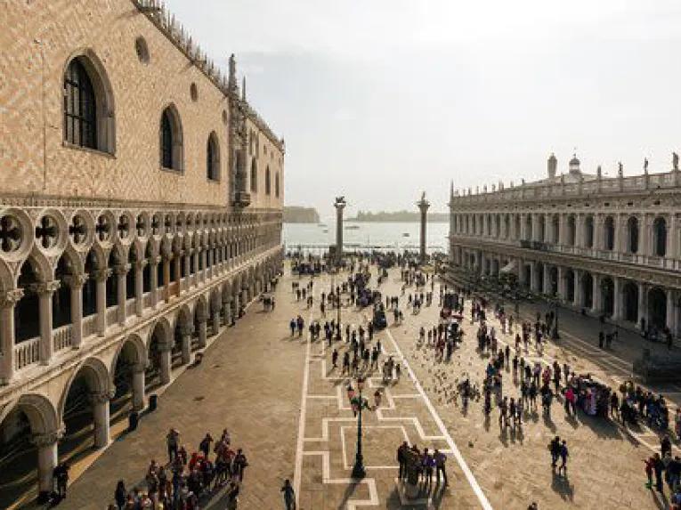 Legendary Venice