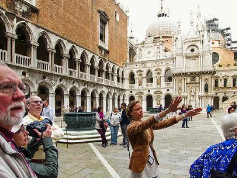 Legendary Venice