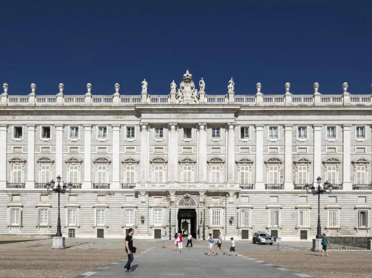 madrid highlights tour