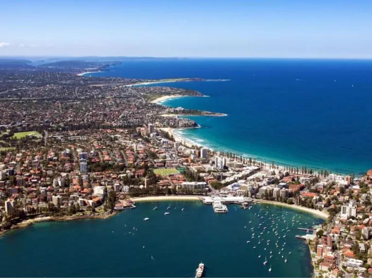 Sydney Helicopter Grand Tour 